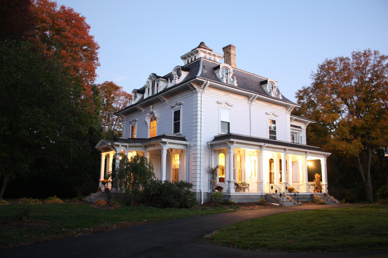 Proctor Mansion Inn Wrentham Buitenkant foto